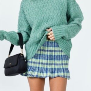 CUTE princess polly mini skirt